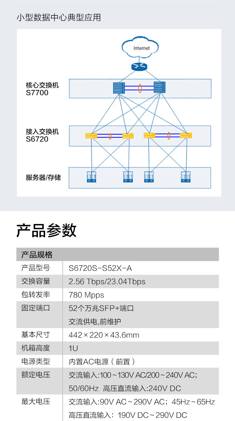 華為交換機(jī)