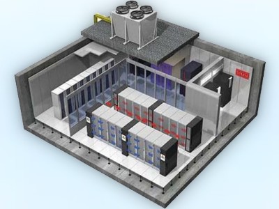 揭秘！機房建設節(jié)能改造的小方法【華思特】