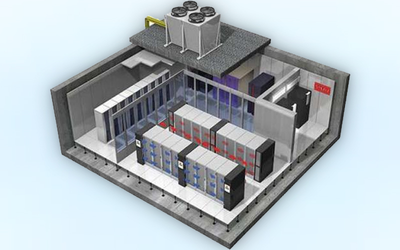 機房建設節(jié)能改造_