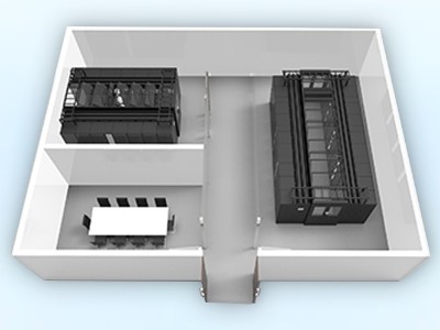 數(shù)據(jù)中心機(jī)房工程建設(shè)需要注意哪些？【華思特】