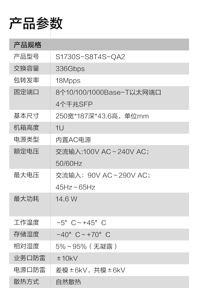 華為網(wǎng)絡交換機